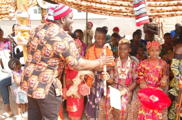 CULTURAL DAY
