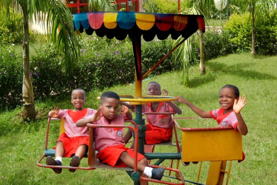 OUR PRIMARY PUPILS